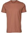 CA3001 CV3001 Retail T-Shirt Terracotta colour image